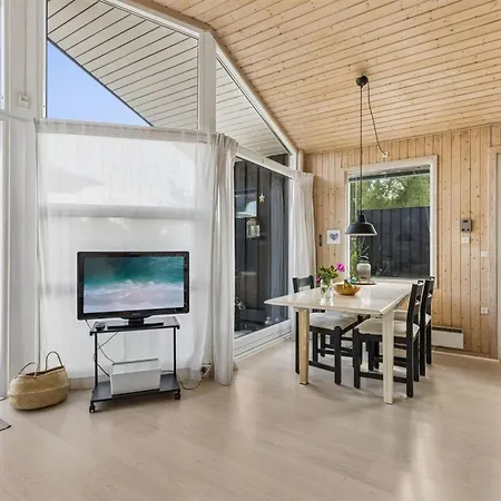 Eerika - 1km From The Sea By Interhome * Nykøbing Sjælland