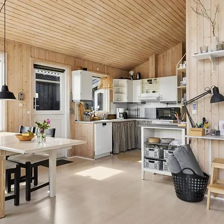 Eerika - 1km From The Sea By Interhome * Nykøbing Sjælland